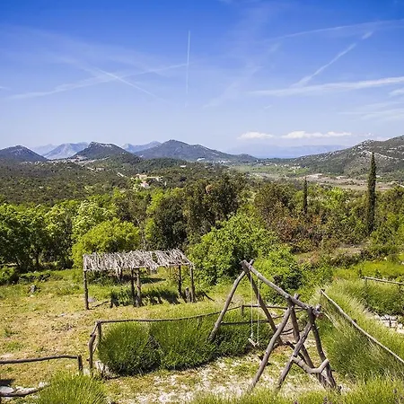 Vikendica Secluded House With A Parking Space Tomislavovac, Peljesac - 13280