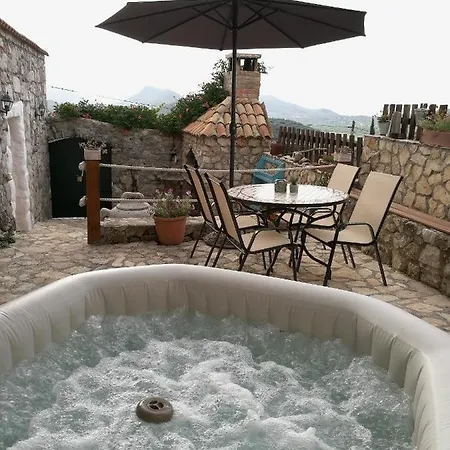 Dom wakacyjny Secluded House With A Parking Space Tomislavovac, Peljesac - 13280